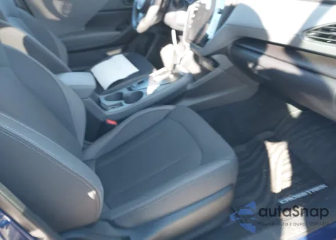 2026 Subaru Crosstrek from USA, damaged, VIN 4S4GUHD66T3700247